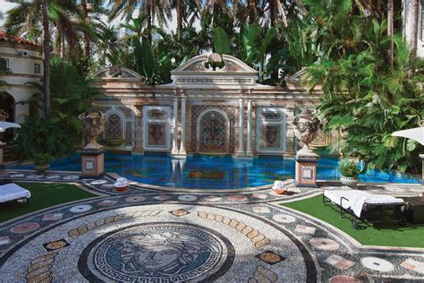 casa di gianni versace miami beach|inside gianni versace house.